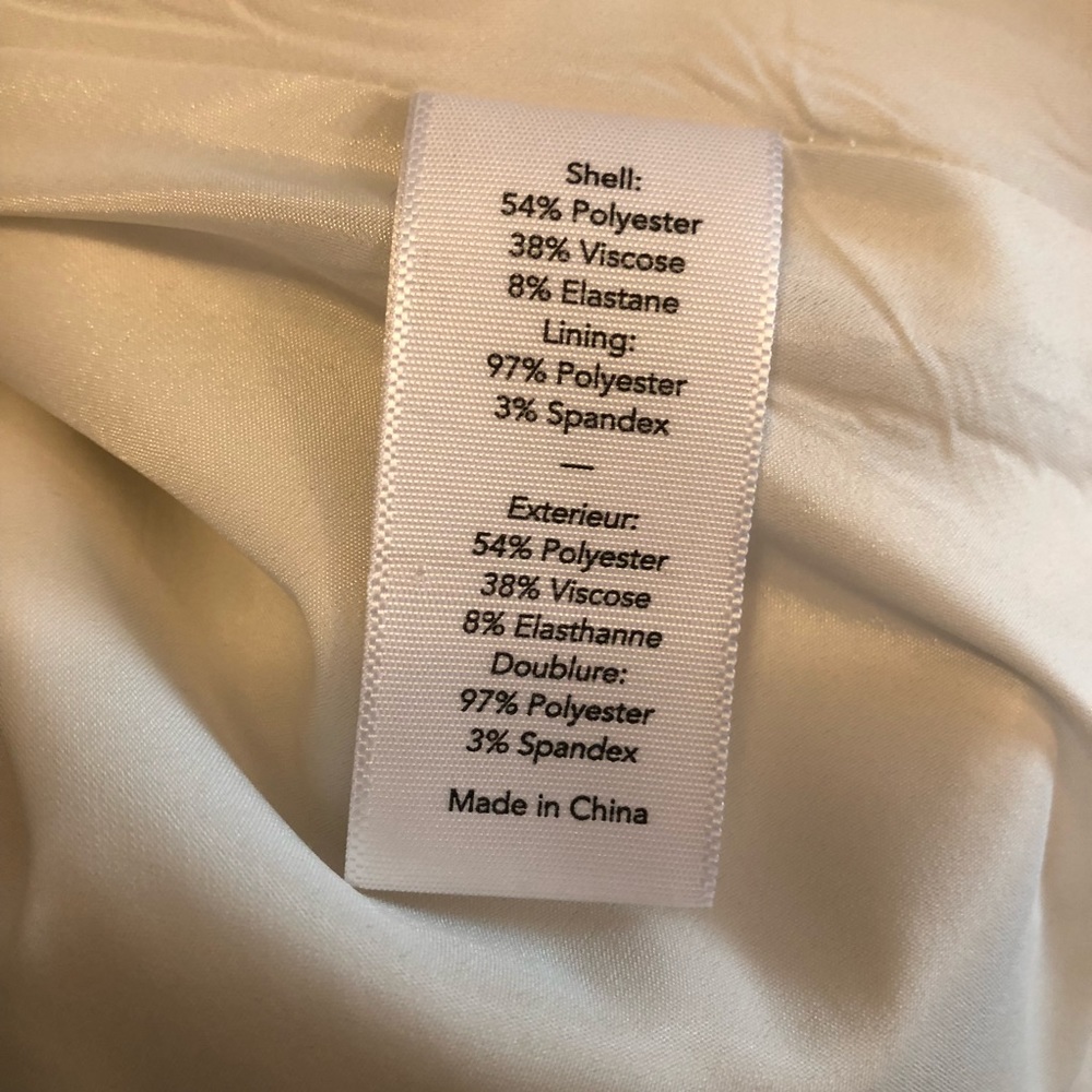 Gorgeous Short Elizabeth & James Cocktail Dress - Picture 7 of 10